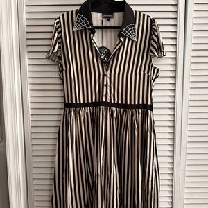 Sourpuss Lydia dress